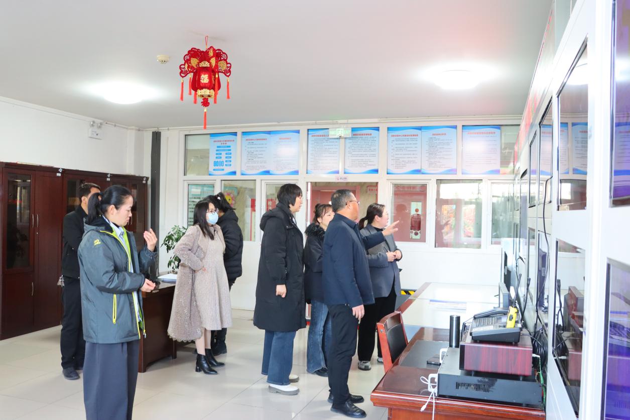 以案为鉴警钟长鸣，压实责任守护平安&mdash;&mdash;榆林市儿童福利院开展春节前安全隐患大排查