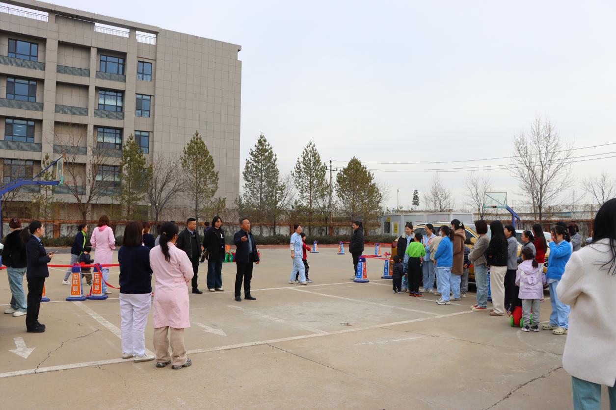 筑牢安全&ldquo;防火墙&rdquo;，守护童心伴成长&mdash;&mdash;榆林市儿童福利院举行消防知识讲座及应急演练活动